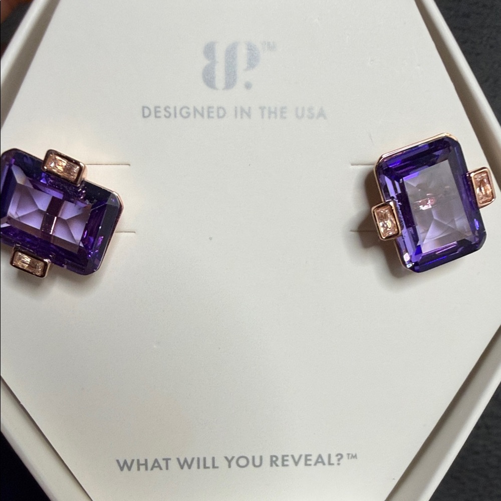 BP OG Earrings - A Starlet’s Memories
